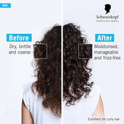 Schwarzkopf Professional Bonacure Moisture Kick Shampoo with Glycerol
