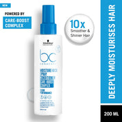 Schwarzkopf Professional Bonacure Moisture Kick Spray Conditioner with Glycerol 200ml