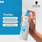 Schwarzkopf Professional Bonacure Moisture Kick Spray Conditioner with Glycerol 200ml