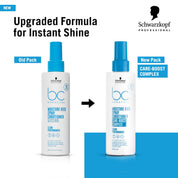 Schwarzkopf Professional Bonacure Moisture Kick Spray Conditioner with Glycerol 200ml
