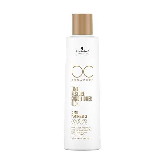 Schwarzkopf Professional Bonacure Q10 Time Restore Conditioner