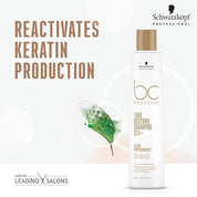 Schwarzkopf Professional Bonacure Q10 Time Restore Shampoo