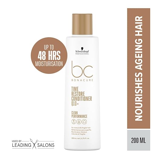 Schwarzkopf Professional Bonacure Q10 Time Restore Conditioner
