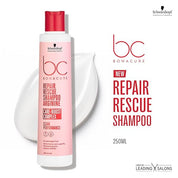 Schwarzkopf Professional Bonacure Repair Rescue Shampoo with Arginine