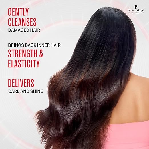 Schwarzkopf Professional Bonacure Repair Rescue Shampoo with Arginine