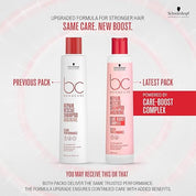 Schwarzkopf Professional Bonacure Repair Rescue Shampoo with Arginine