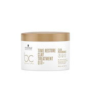 Schwarzkopf Professional Bonacure Time Restore Clay Treatment Mask with Q10+