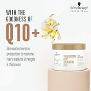 Schwarzkopf Professional Bonacure Time Restore Clay Treatment Mask with Q10+