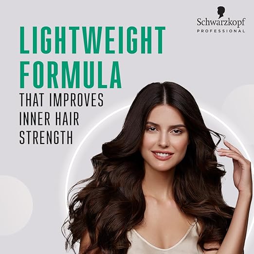 Schwarzkopf Professional Bonacure Volume Boost shampoo with Creatine