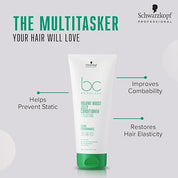 Schwarzkopf Professional Bonacure Volume Boost shampoo with Creatine