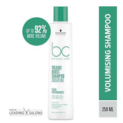 Schwarzkopf Professional Bonacure Volume Boost shampoo with Creatine