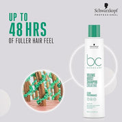 Schwarzkopf Professional Bonacure Volume Boost shampoo with Creatine
