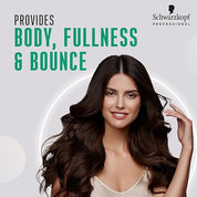 Schwarzkopf Professional Bonacure Volume Boost shampoo with Creatine