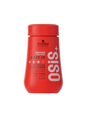 Schwarzkopf Professional OSiS+ Dust It Mattifying Powder | Volumizing & Texturizing Hair Powder for Men & Women | Long-Lasting Hold with Natural Matte Finish | Professional Hair Styling - 10 Gram