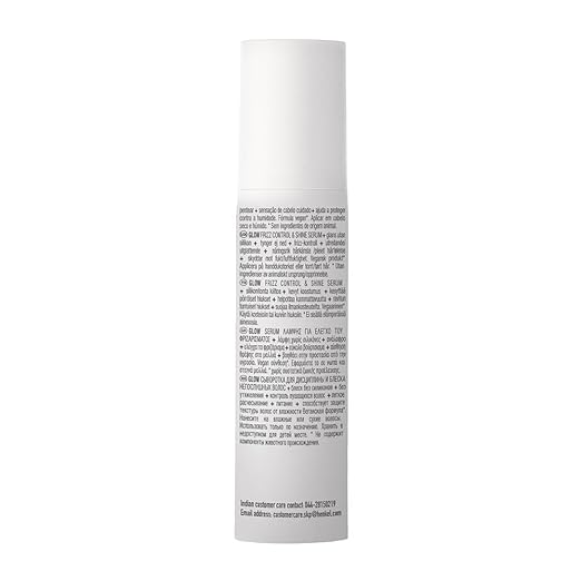 Schwarzkopf Professional OSiS+ Glow Anti-Frizz Shine Serum