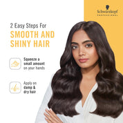 Schwarzkopf Professional OSiS+ Glow Anti-Frizz Shine Serum