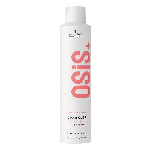 Schwarzkopf Professional OSiS+ Sparkler Shine Spray