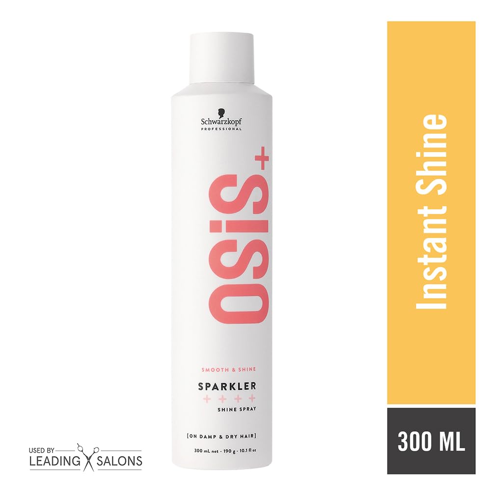 Schwarzkopf Professional OSiS+ Sparkler Shine Spray