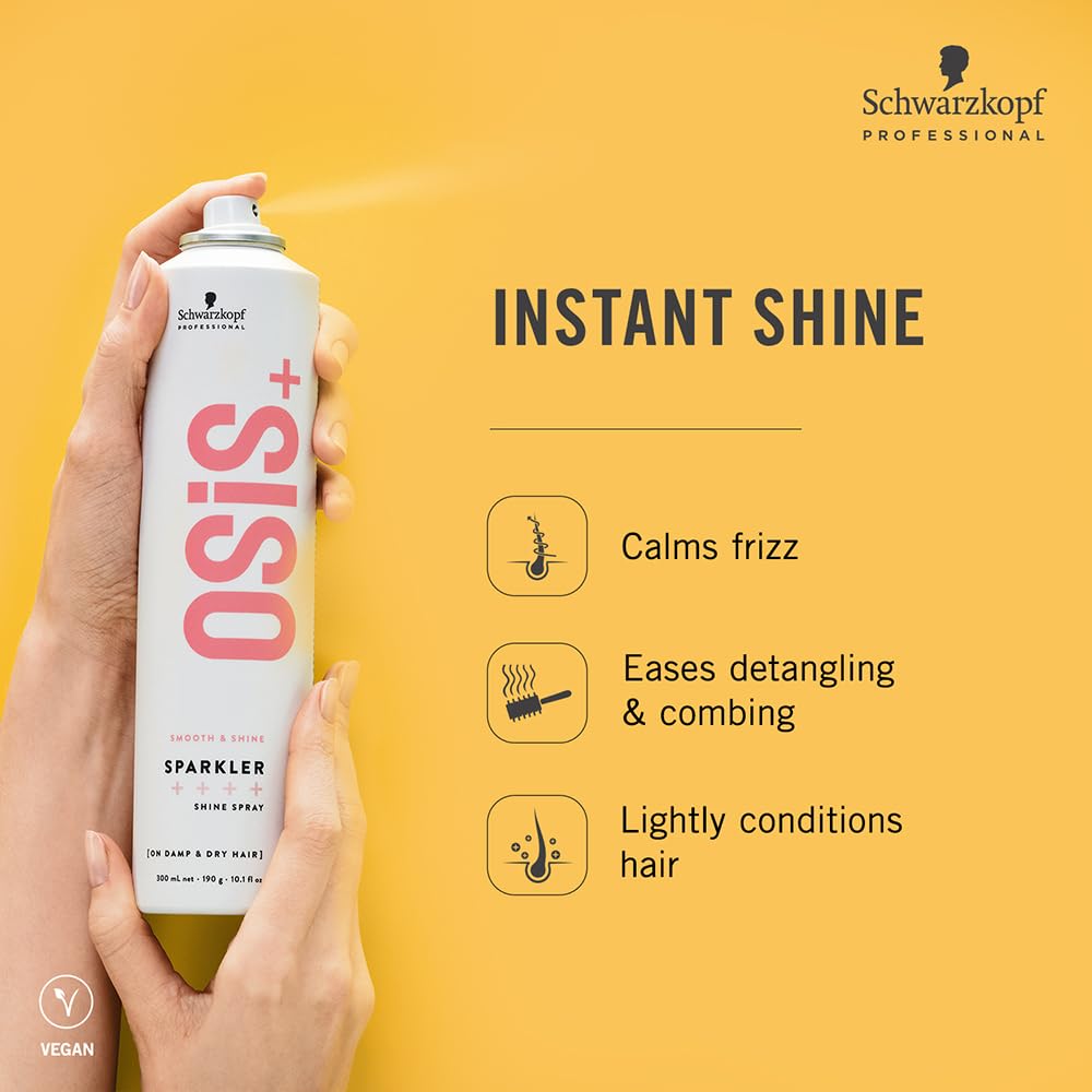Schwarzkopf Professional OSiS+ Sparkler Shine Spray