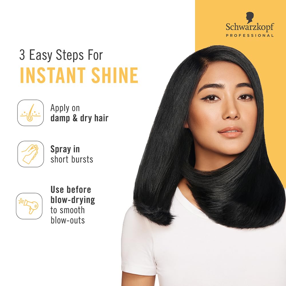 Schwarzkopf Professional OSiS+ Sparkler Shine Spray