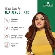 Schwarzkopf Professional OSiS+ Texture Craft Dry Texture Hair Styling Spray Mist
