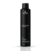 Schwarzkopf Professional Session Label Strong Hold Hair Spray for Men Women