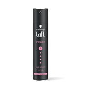 Schwarzkopf TAFT Power Hair Spray With Caffeine Formula For Strengthening Hold 5, Upto 72 Hrs