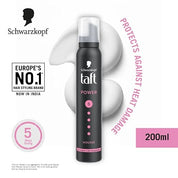 Schwarzkopf Taft Power Mousse
