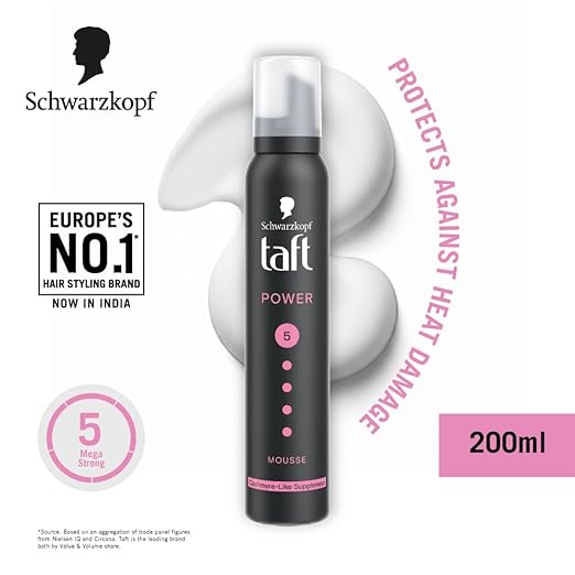 Schwarzkopf Taft Power Mousse