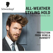 Schwarzkopf Taft Volume Hair Spray Hold Level 5, Hair Mousse