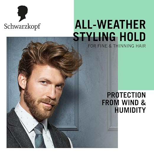 Schwarzkopf Taft Volume Hair Spray Hold Level 5, Hair Mousse