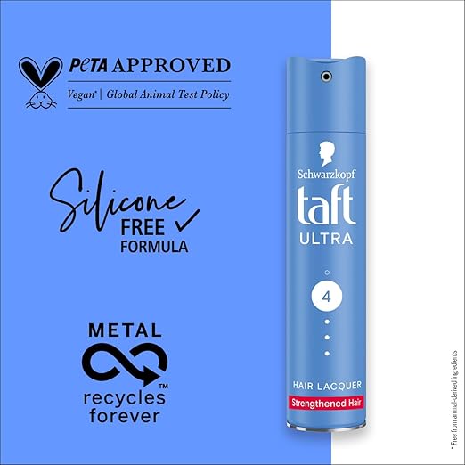 Schwarzkopf Ultra Hairspray For Strengthened Hair