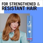 Schwarzkopf Ultra Hairspray For Strengthened Hair