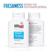 Sebamed Fresh shower 200ml | For SENSITIVE SKIN