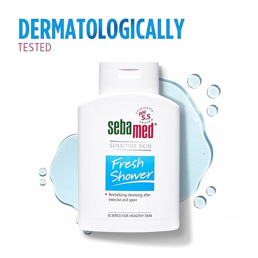 Sebamed Fresh shower 200ml | For SENSITIVE SKIN