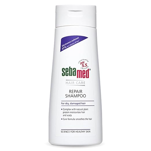 Sebamed Repair Shampoo | 200 ml