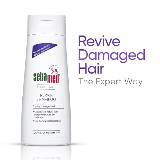 Sebamed Repair Shampoo | 200 ml