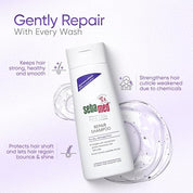 Sebamed Repair Shampoo | 200 ml