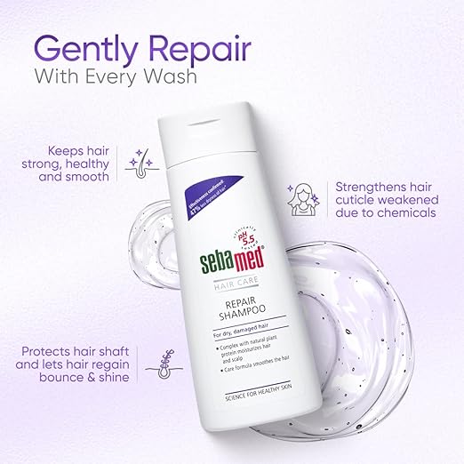 Sebamed Repair Shampoo | 200 ml