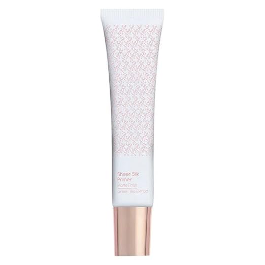 Kay Beauty Sheer Silk Primer With Green Tea Extract