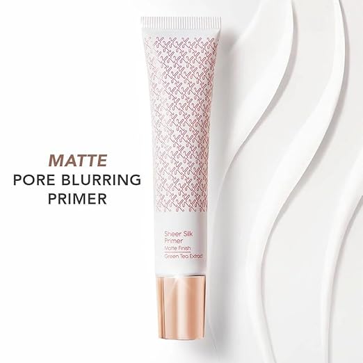 Kay Beauty Sheer Silk Primer With Green Tea Extract