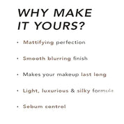 Kay Beauty Sheer Silk Primer With Green Tea Extract