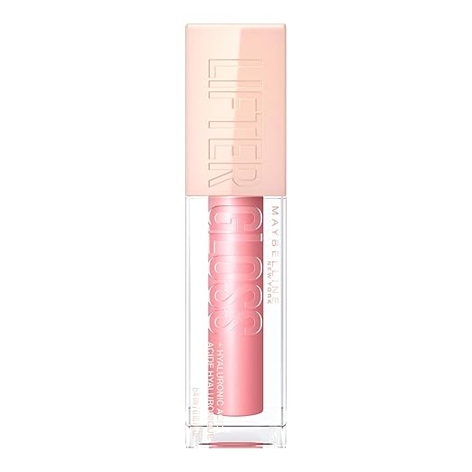 Maybelline New York Lifter Gloss, Hydrating Lip Gloss,