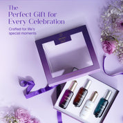Skinn 24Seven Gift Pack EDP - Perfume for men & women