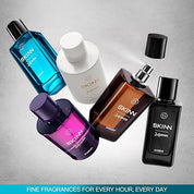Skinn By Titan 24Seven Aqua Perfume - 100 Ml