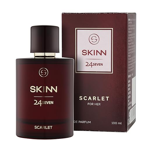Skinn 24Seven Scarlet Titan Perfume for Women