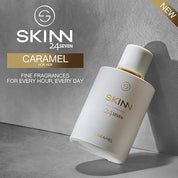 Skinn By Titan 24Seven Caramel Perfume - 100 Ml