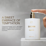 Skinn By Titan 24Seven Caramel Perfume - 100 Ml