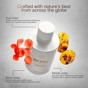 Skinn By Titan 24Seven Caramel Perfume - 100 Ml