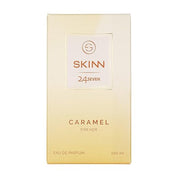 Skinn By Titan 24Seven Caramel Perfume - 100 Ml